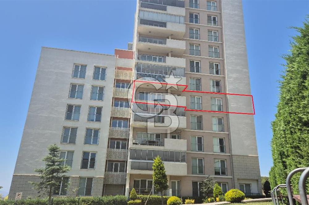 Oyak Buca Konutları 2. Etap Kiralık 3+1 Daire
