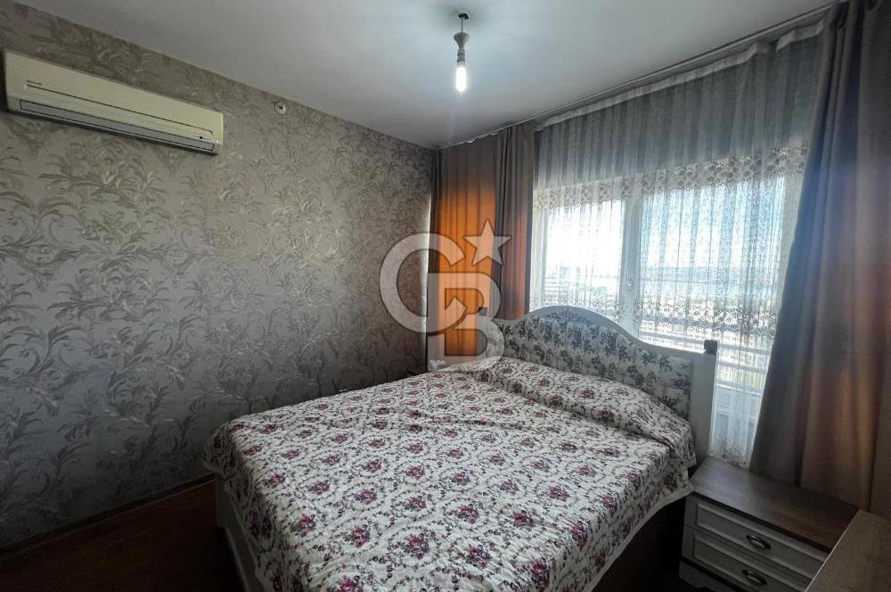 Bosphorus City'de Muhteşem Manzaralı Teraslı Havuzlu Penthouse!