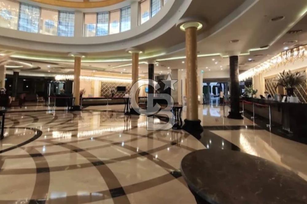 CB CITY’DEN YALOVA TERMAL PALACE DE SATILIK 4+1 DEVRE MÜLK 