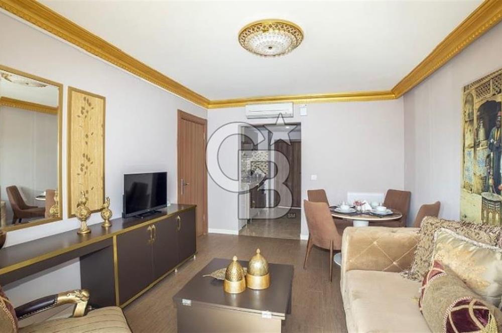 CB CITY’DEN YALOVA TERMAL PALACE DE SATILIK 4+1 DEVRE MÜLK 