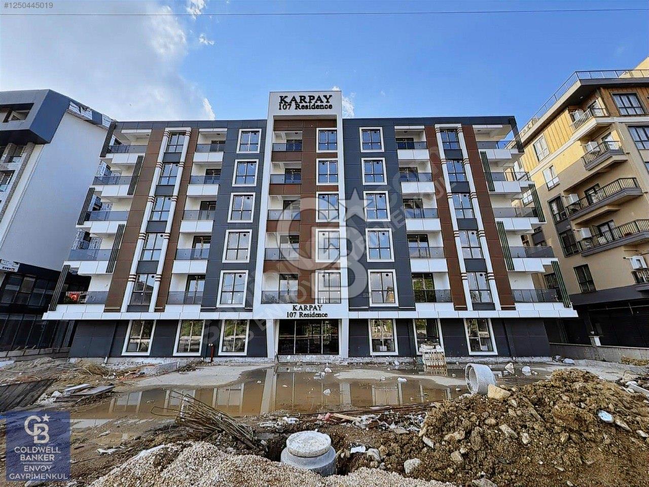 CB ENVOY'dan İzmit Yeşilova'da Eşyalı Kiralık 1+1