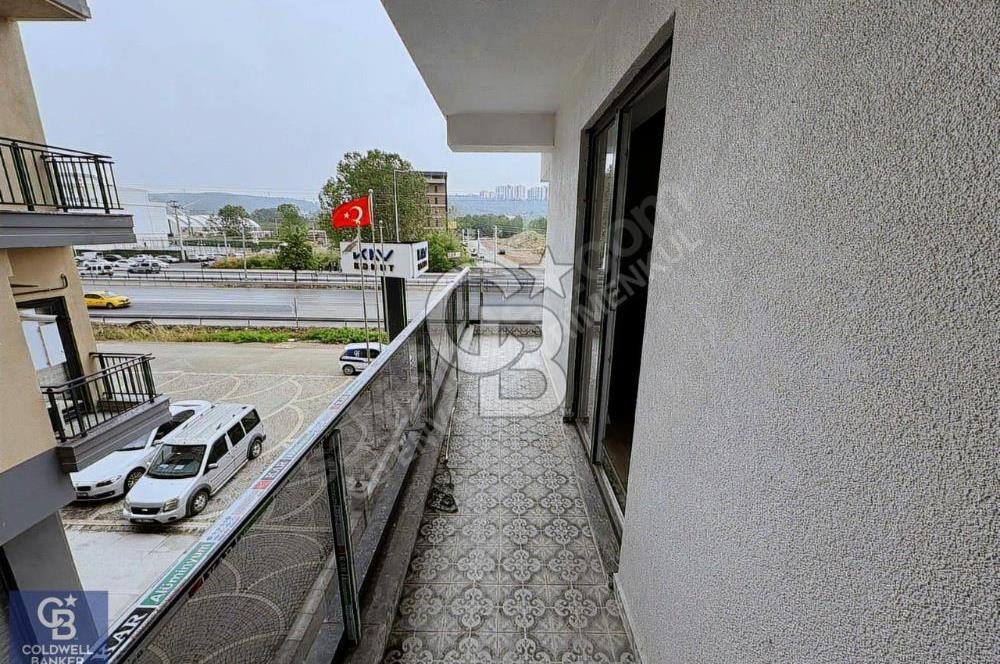 CB ENVOY'dan İzmit Yeşilova'da Eşyalı Kiralık 1+1