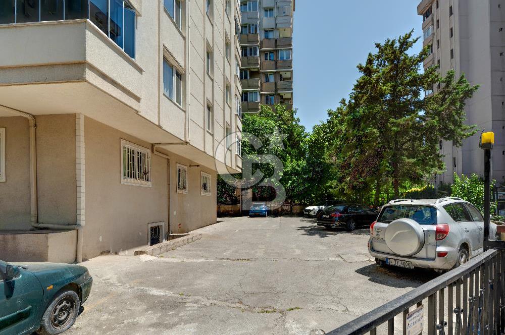 Bostancı İçi Tamamen Yenilenmiş Satılık 3+1 Daire