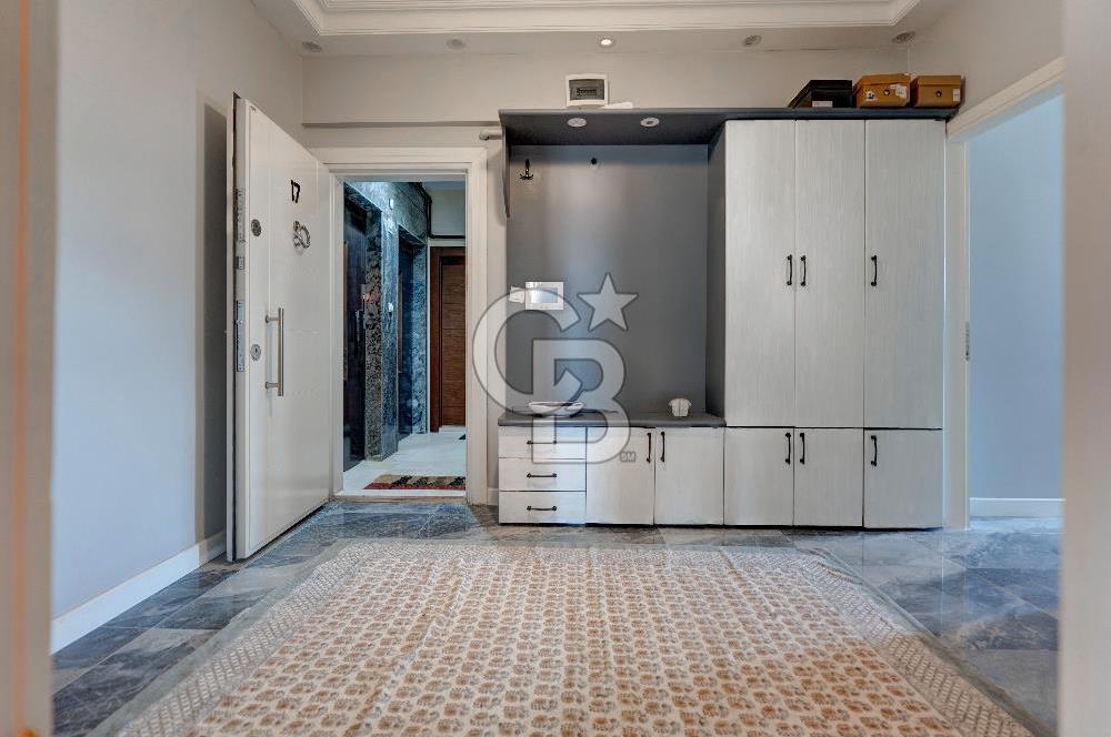 Bostancı İçi Tamamen Yenilenmiş Satılık 3+1 Daire