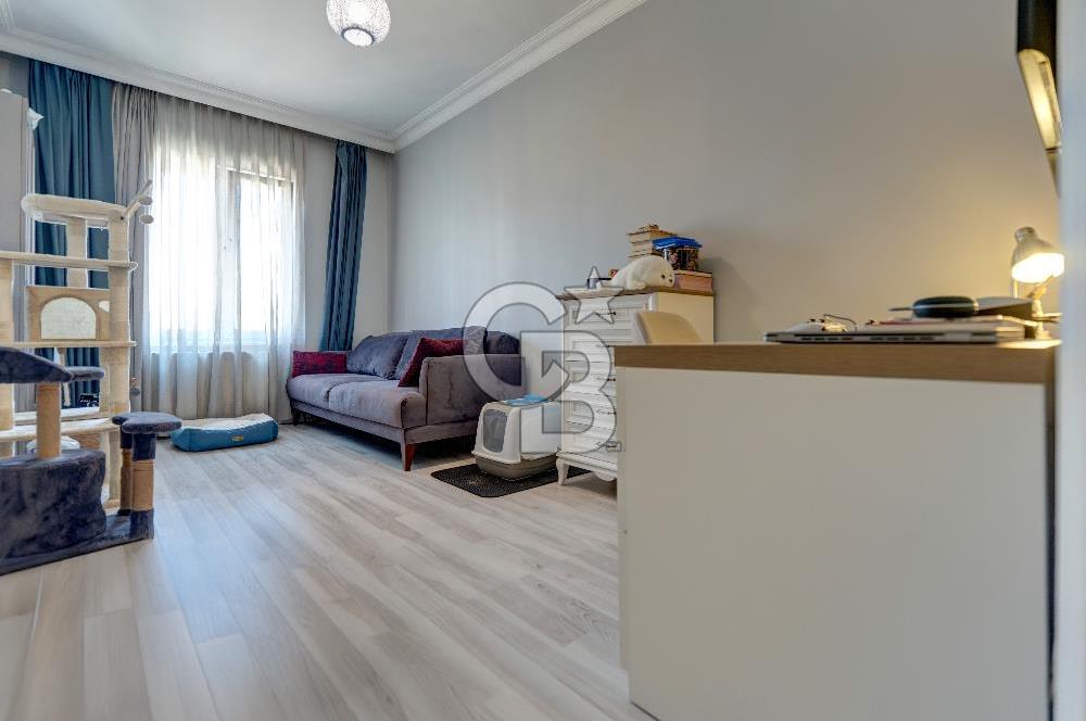 Bostancı İçi Tamamen Yenilenmiş Satılık 3+1 Daire