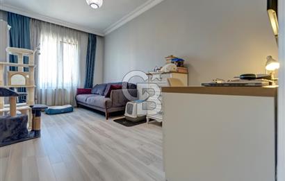 Bostancı İçi Tamamen Yenilenmiş Satılık 3+1 Daire