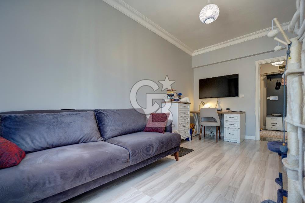 Bostancı İçi Tamamen Yenilenmiş Satılık 3+1 Daire