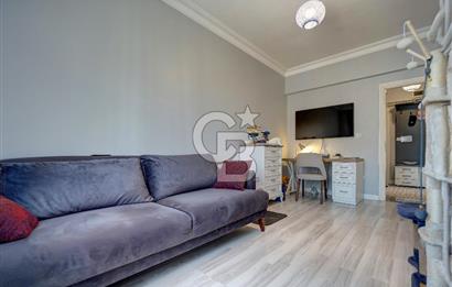 Bostancı İçi Tamamen Yenilenmiş Satılık 3+1 Daire