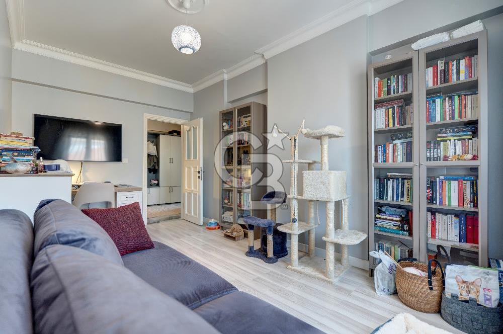 Bostancı İçi Tamamen Yenilenmiş Satılık 3+1 Daire