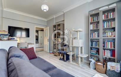 Bostancı İçi Tamamen Yenilenmiş Satılık 3+1 Daire