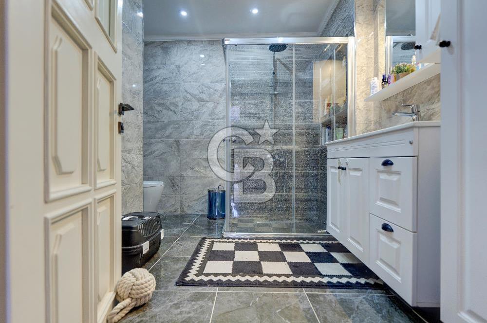 Bostancı İçi Tamamen Yenilenmiş Satılık 3+1 Daire