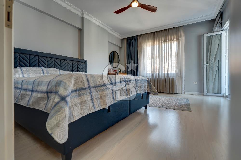 Bostancı İçi Tamamen Yenilenmiş Satılık 3+1 Daire