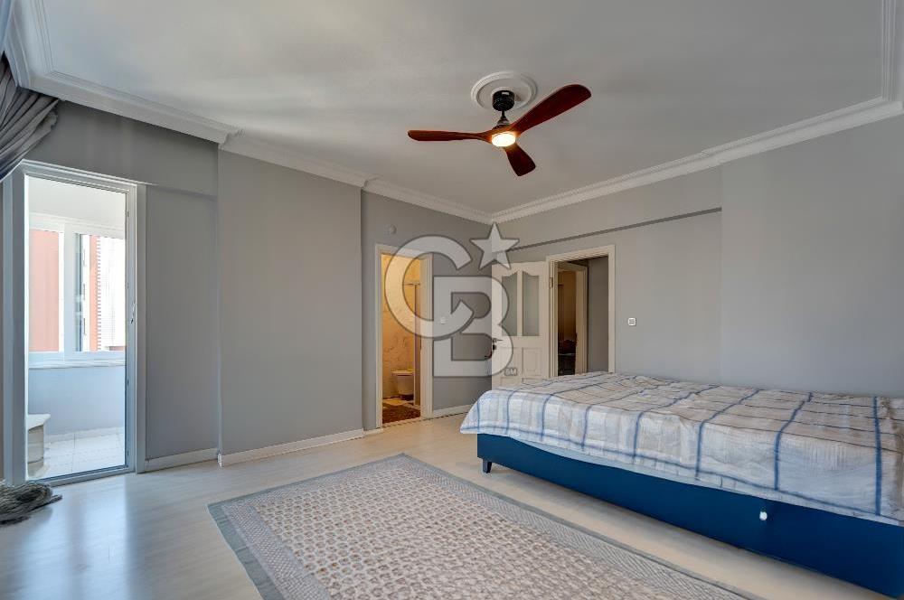 Bostancı İçi Tamamen Yenilenmiş Satılık 3+1 Daire