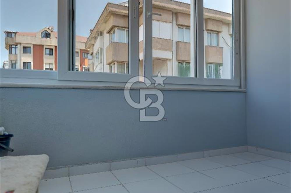 Bostancı İçi Tamamen Yenilenmiş Satılık 3+1 Daire