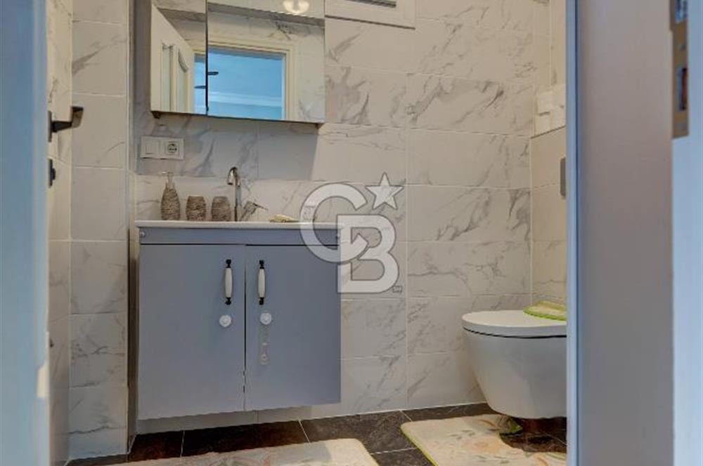 Bostancı İçi Tamamen Yenilenmiş Satılık 3+1 Daire