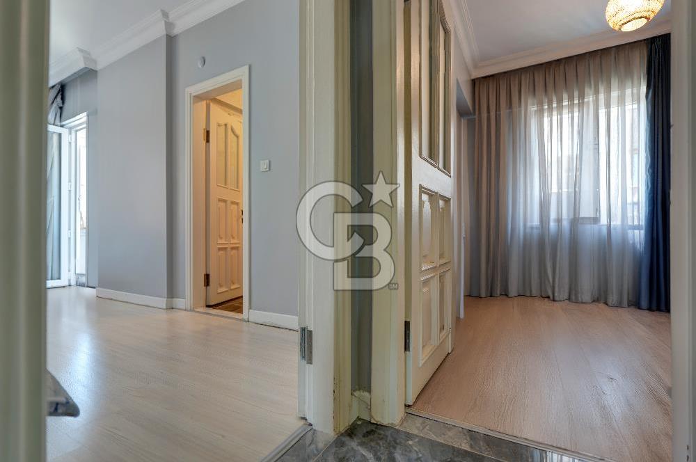 Bostancı İçi Tamamen Yenilenmiş Satılık 3+1 Daire