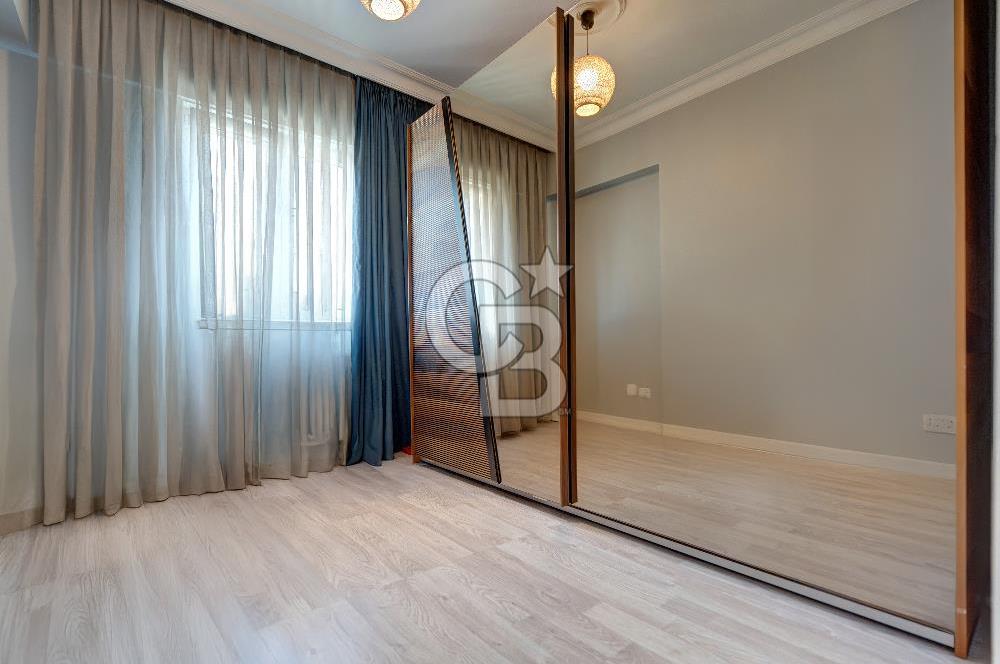 Bostancı İçi Tamamen Yenilenmiş Satılık 3+1 Daire