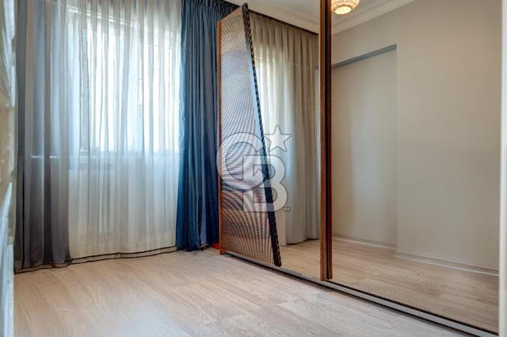 Bostancı İçi Tamamen Yenilenmiş Satılık 3+1 Daire