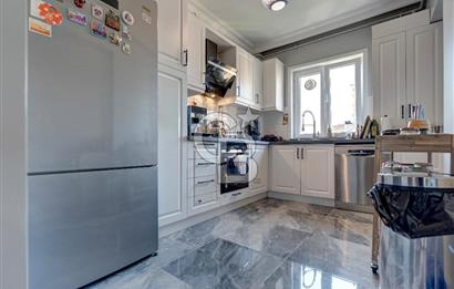 Bostancı İçi Tamamen Yenilenmiş Satılık 3+1 Daire