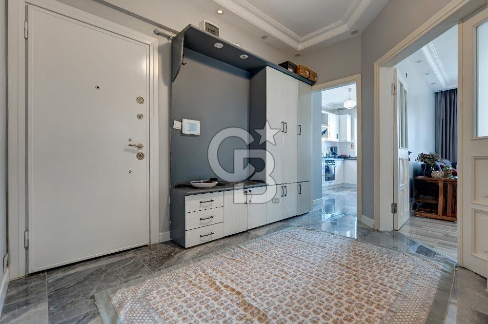 Bostancı İçi Tamamen Yenilenmiş Satılık 3+1 Daire