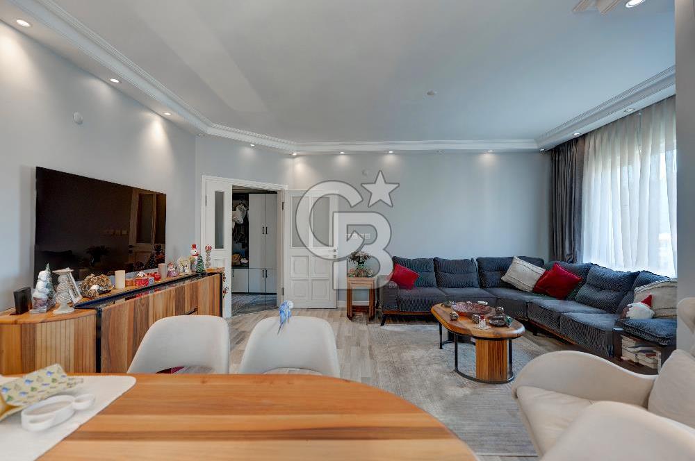 Bostancı İçi Tamamen Yenilenmiş Satılık 3+1 Daire
