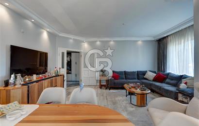 Bostancı İçi Tamamen Yenilenmiş Satılık 3+1 Daire