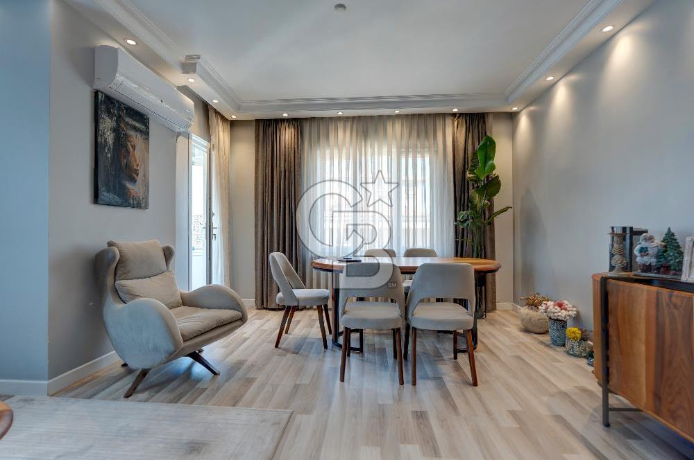 Bostancı İçi Tamamen Yenilenmiş Satılık 3+1 Daire
