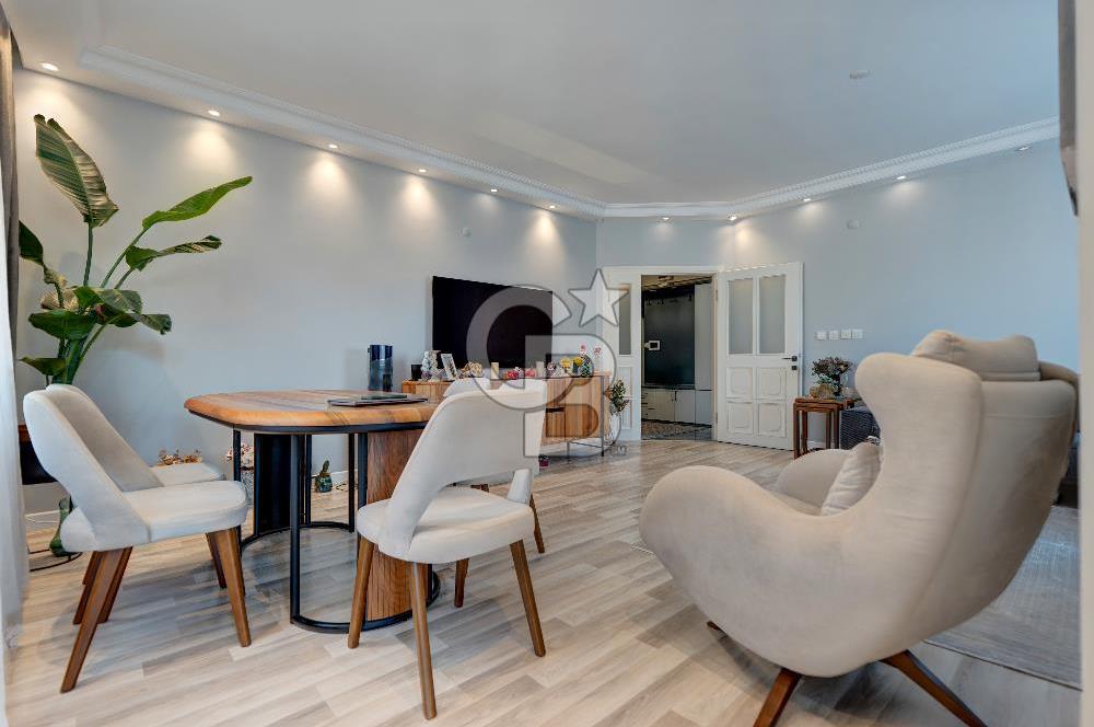 Bostancı İçi Tamamen Yenilenmiş Satılık 3+1 Daire