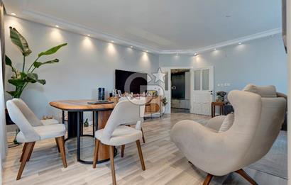 Bostancı İçi Tamamen Yenilenmiş Satılık 3+1 Daire
