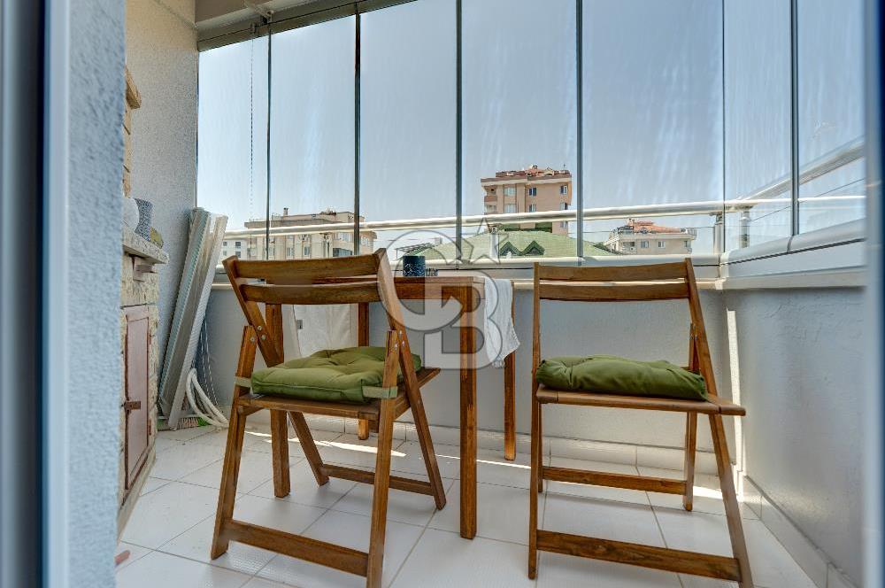 Bostancı İçi Tamamen Yenilenmiş Satılık 3+1 Daire