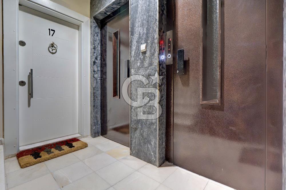 Bostancı İçi Tamamen Yenilenmiş Satılık 3+1 Daire