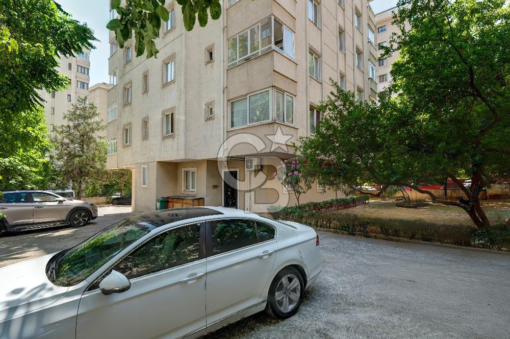 Bostancı İçi Tamamen Yenilenmiş Satılık 3+1 Daire