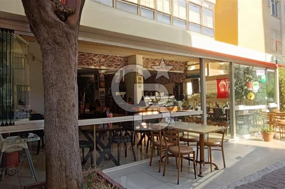 Bostancı'da Gösteri Merkezi'ne Komşu Devren Restaurant