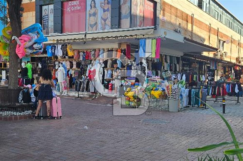 DİDİM ALTINKUM'DA SATILIK DÜKKAN 1.025.000 TL ÇAMLIK MH