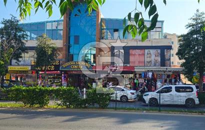 DİDİM ALTINKUM'DA SATILIK DÜKKAN 1.025.000 TL ÇAMLIK MH