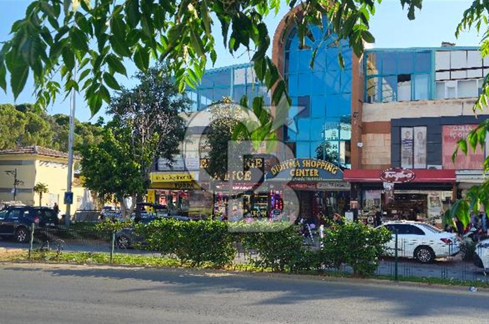 DİDİM ALTINKUM'DA SATILIK DÜKKAN 1.025.000 TL ÇAMLIK MH