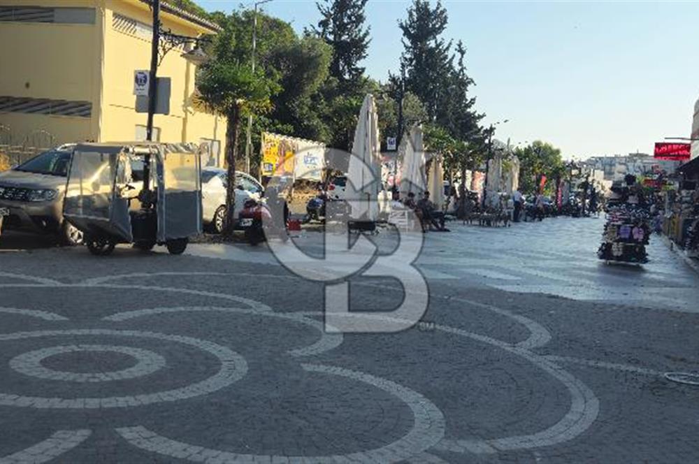 DİDİM ALTINKUM'DA SATILIK DÜKKAN 1.025.000 TL ÇAMLIK MH