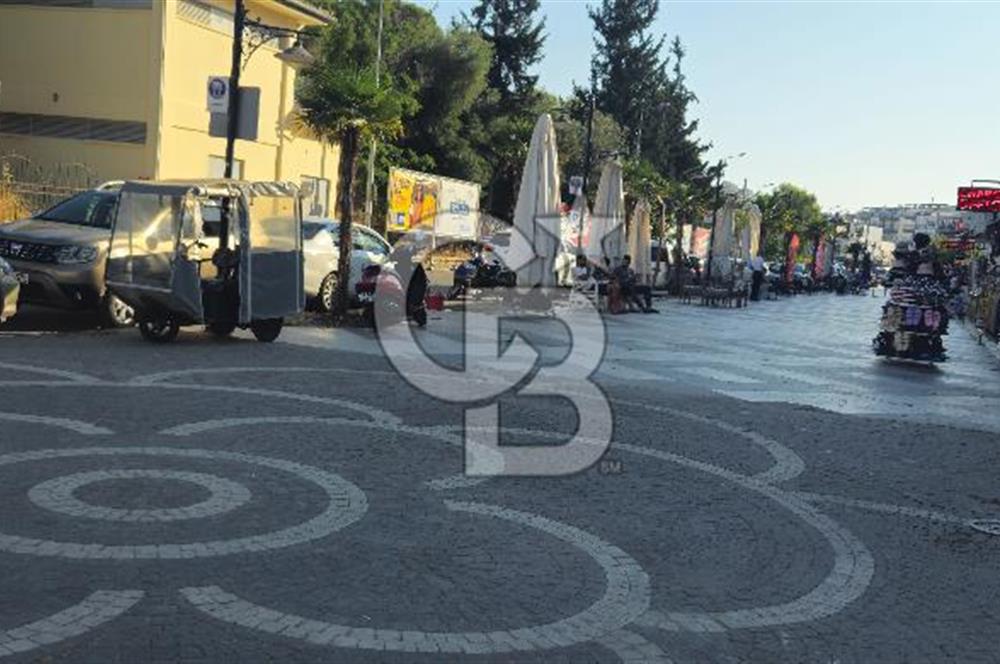 DİDİM ALTINKUM'DA SATILIK DÜKKAN 1.025.000 TL ÇAMLIK MH