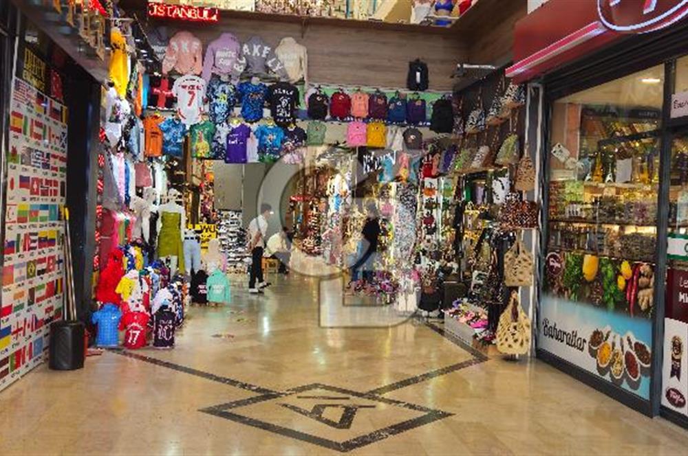DİDİM ALTINKUM'DA SATILIK DÜKKAN 1.025.000 TL ÇAMLIK MH