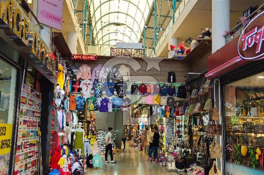 DİDİM ALTINKUM'DA SATILIK DÜKKAN 1.025.000 TL ÇAMLIK MH