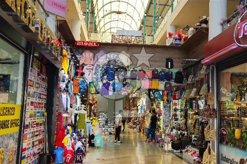 DİDİM ALTINKUM'DA SATILIK DÜKKAN 1.025.000 TL ÇAMLIK MH