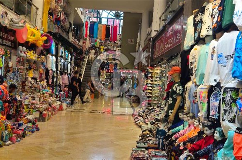 DİDİM ALTINKUM'DA SATILIK DÜKKAN 1.025.000 TL ÇAMLIK MH