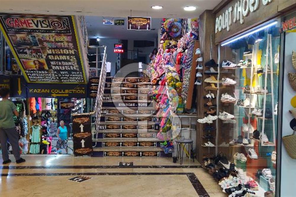 DİDİM ALTINKUM'DA SATILIK DÜKKAN 1.025.000 TL ÇAMLIK MH