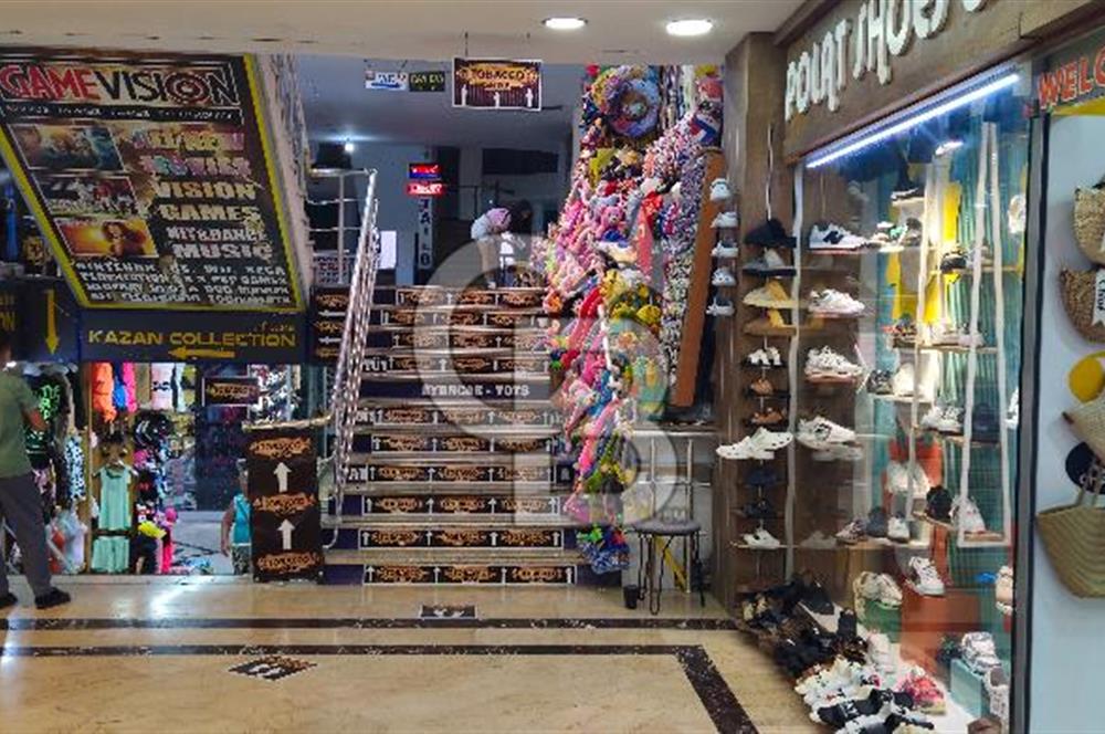 DİDİM ALTINKUM'DA SATILIK DÜKKAN 1.025.000 TL ÇAMLIK MH