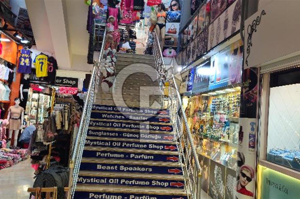 DİDİM ALTINKUM'DA SATILIK DÜKKAN 1.025.000 TL ÇAMLIK MH