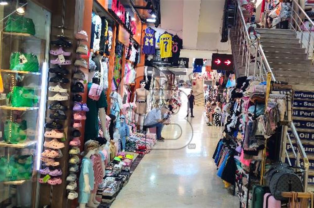 DİDİM ALTINKUM'DA SATILIK DÜKKAN 1.025.000 TL ÇAMLIK MH