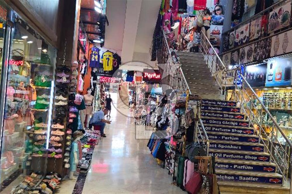 DİDİM ALTINKUM'DA SATILIK DÜKKAN 1.025.000 TL ÇAMLIK MH
