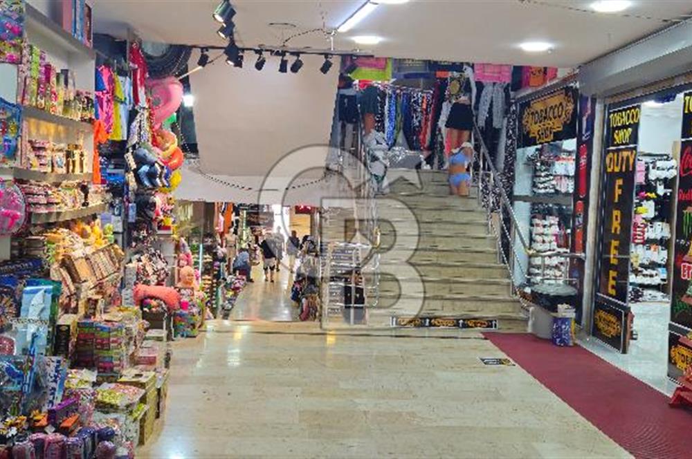 DİDİM ALTINKUM'DA SATILIK DÜKKAN 1.025.000 TL ÇAMLIK MH