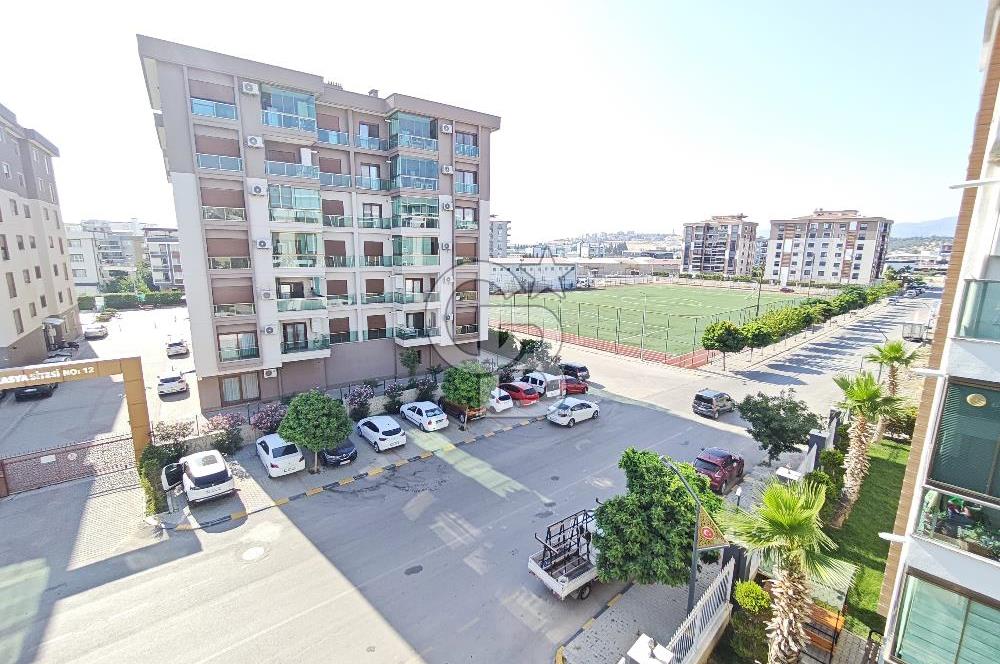 KOYUNDERE MERKEZDE SİTE İÇİNDE KİRALIK 3+1 LUX DAİRE