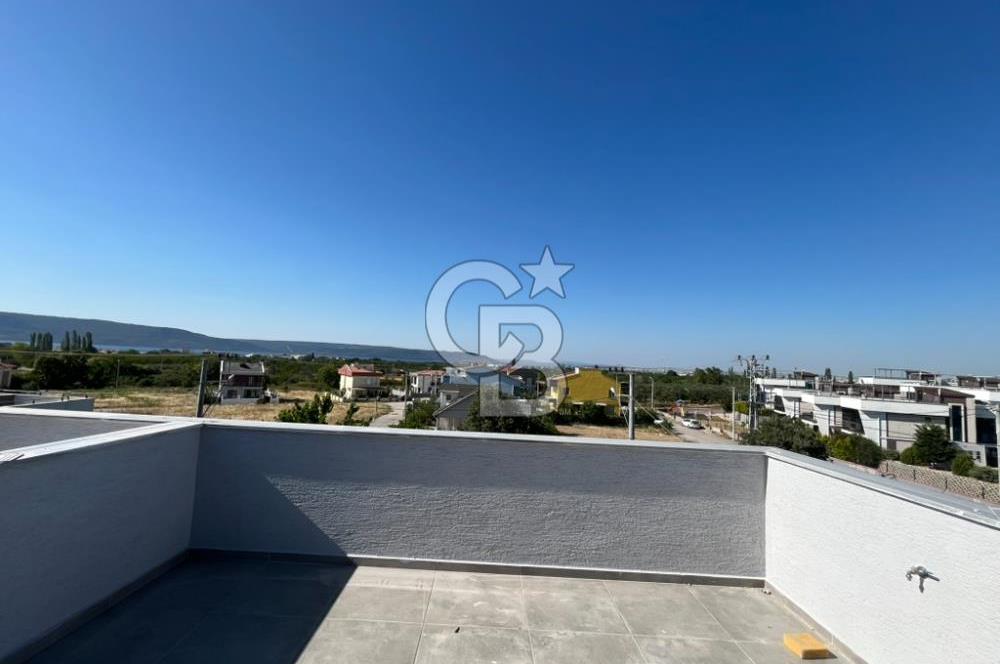 ÇANAKKALE DARDANOS'TA SIFIR VİLLA